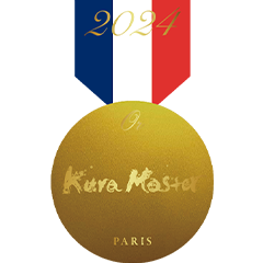 KuraMaster2024 夢 純米吟醸 Gold賞