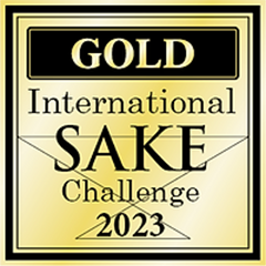 インターナショナルサケチャレンジ2023 王紋 冰 Gold賞